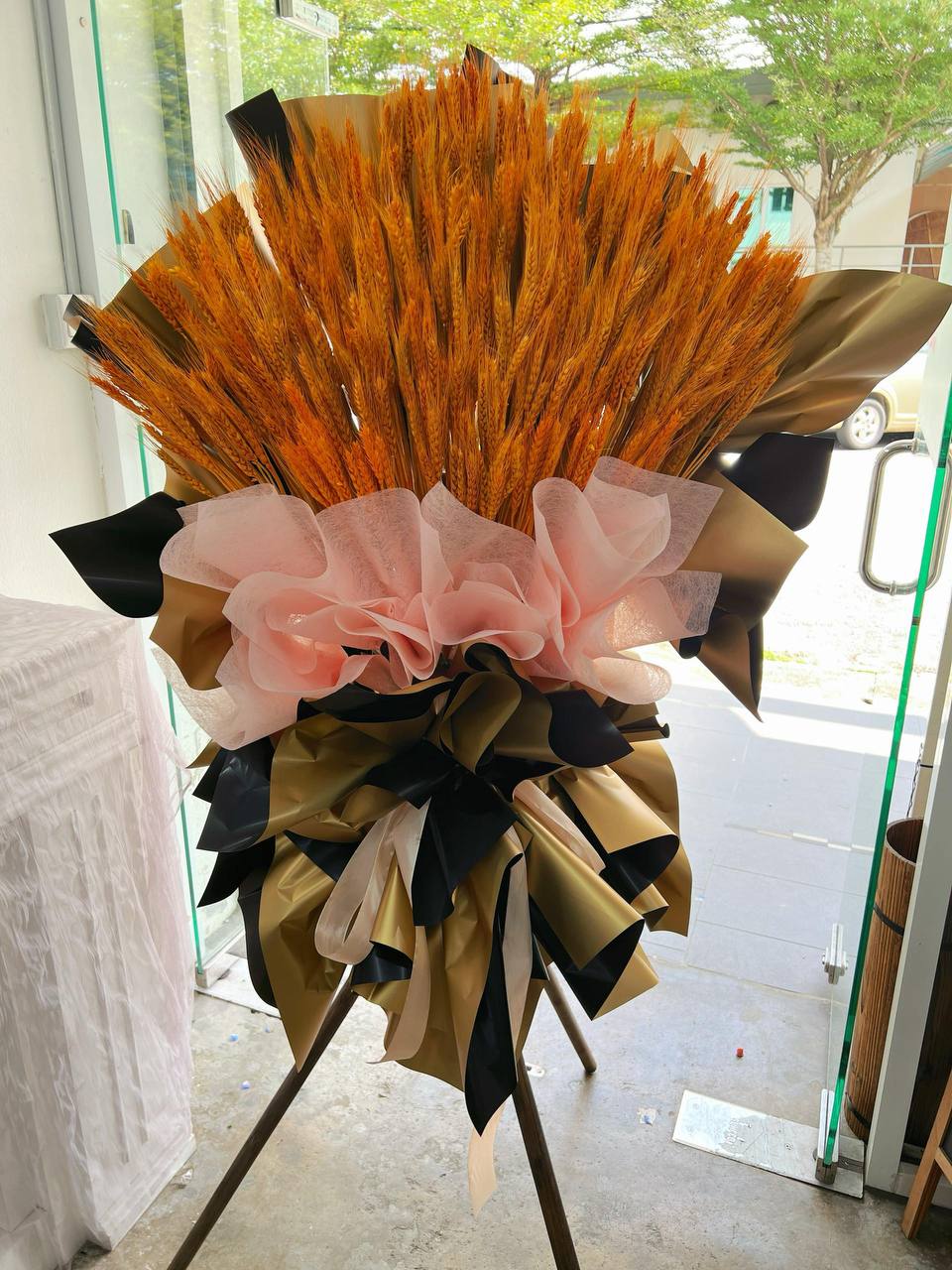 大麦开张花篮 Grand Opening Flower Delivery in KL & Selangor - Florist Kuchai Lama