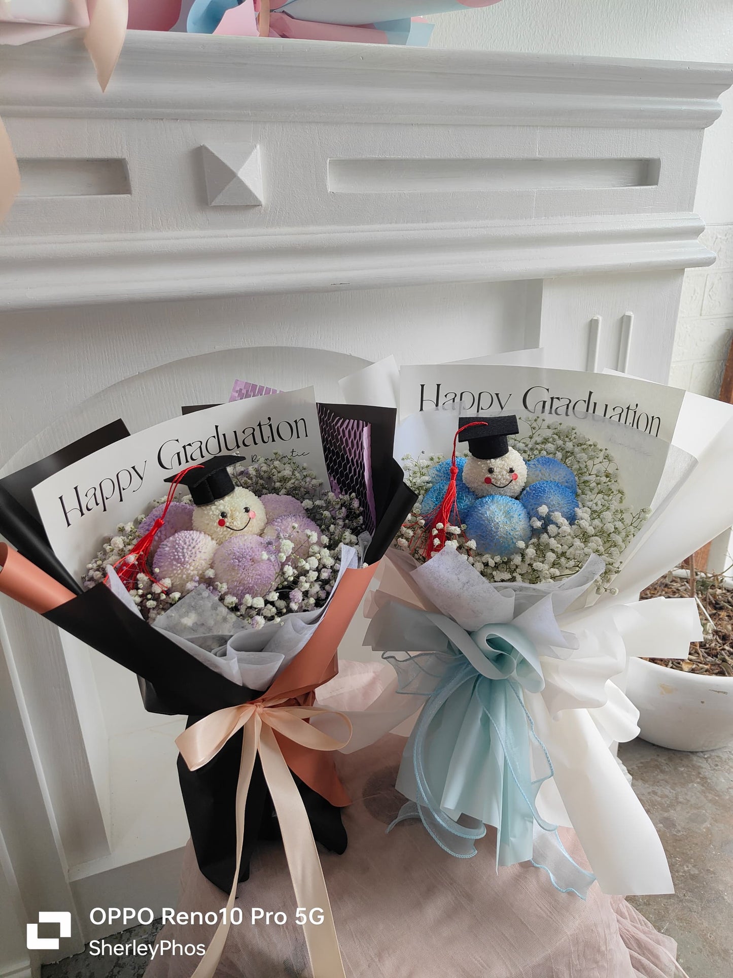 Happy Graduation Day Flower Bouquet Delivery in KL and Selangor