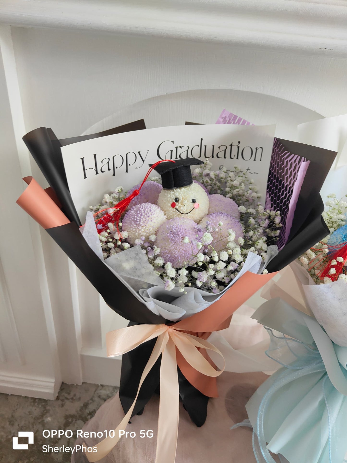 Ping Pong Graduation Bouquet Near Me