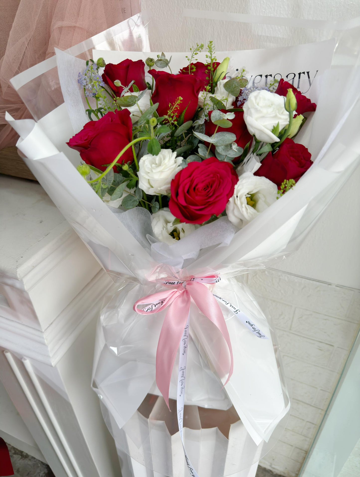 Same-Day Flower Bouquet Delivery