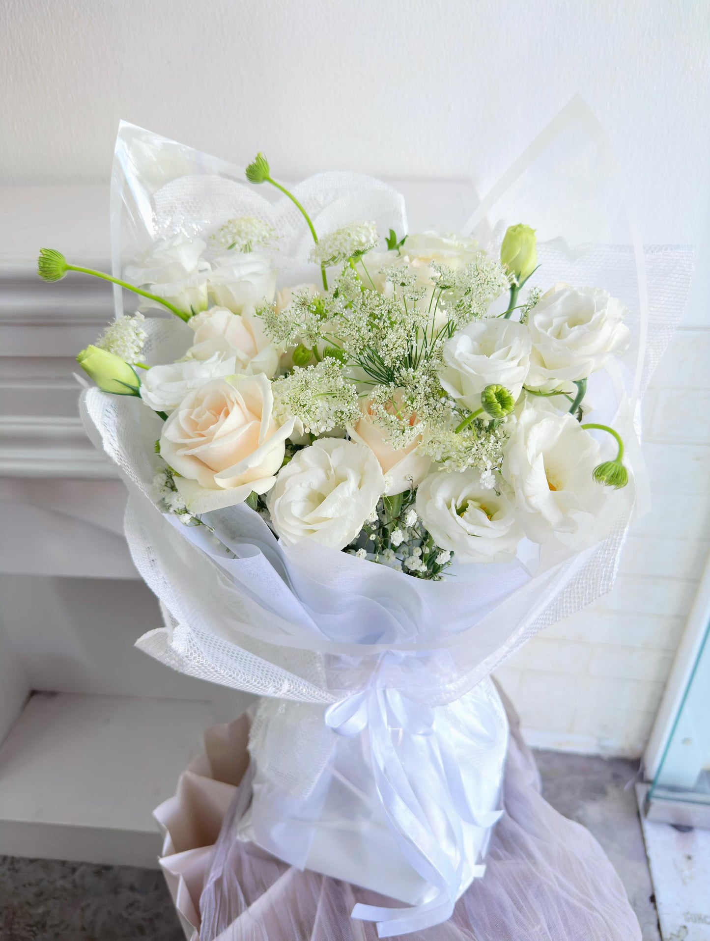 Birthday For White | FB32