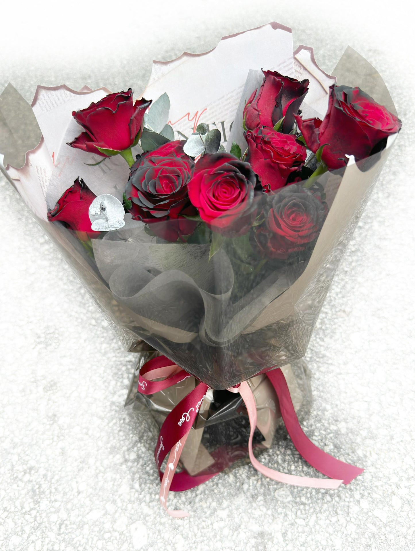 Anniversary Flower Bouquets in Sri Petaling
