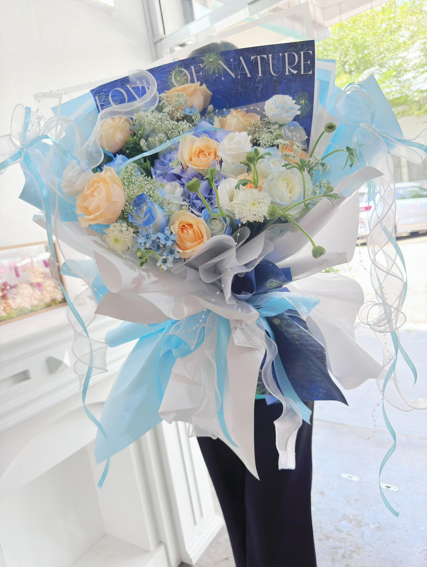Flower Bouquet Delivery in Bukit Jalil