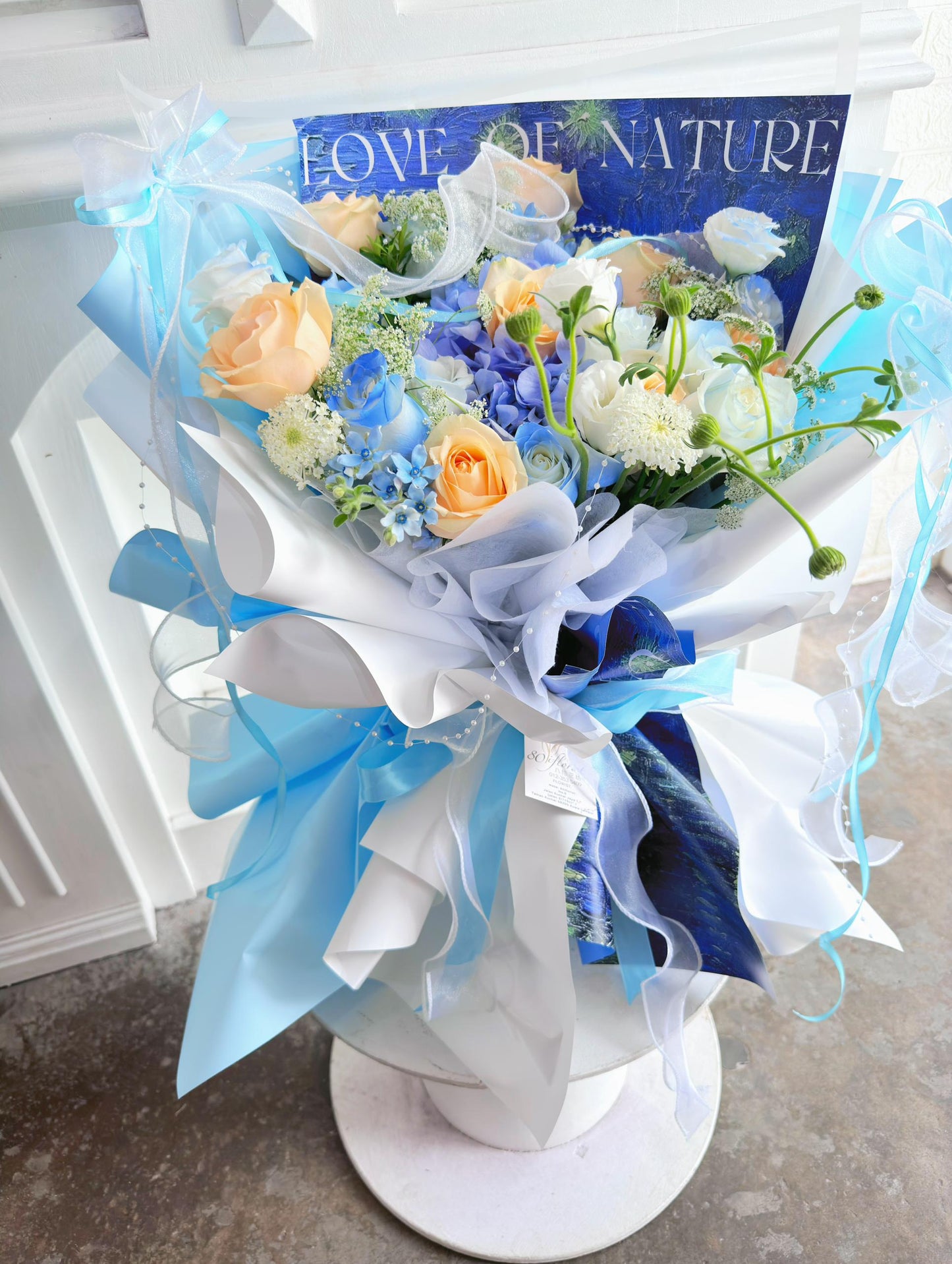 Bukit Jalil Florist - Flower Bouquet Delivery