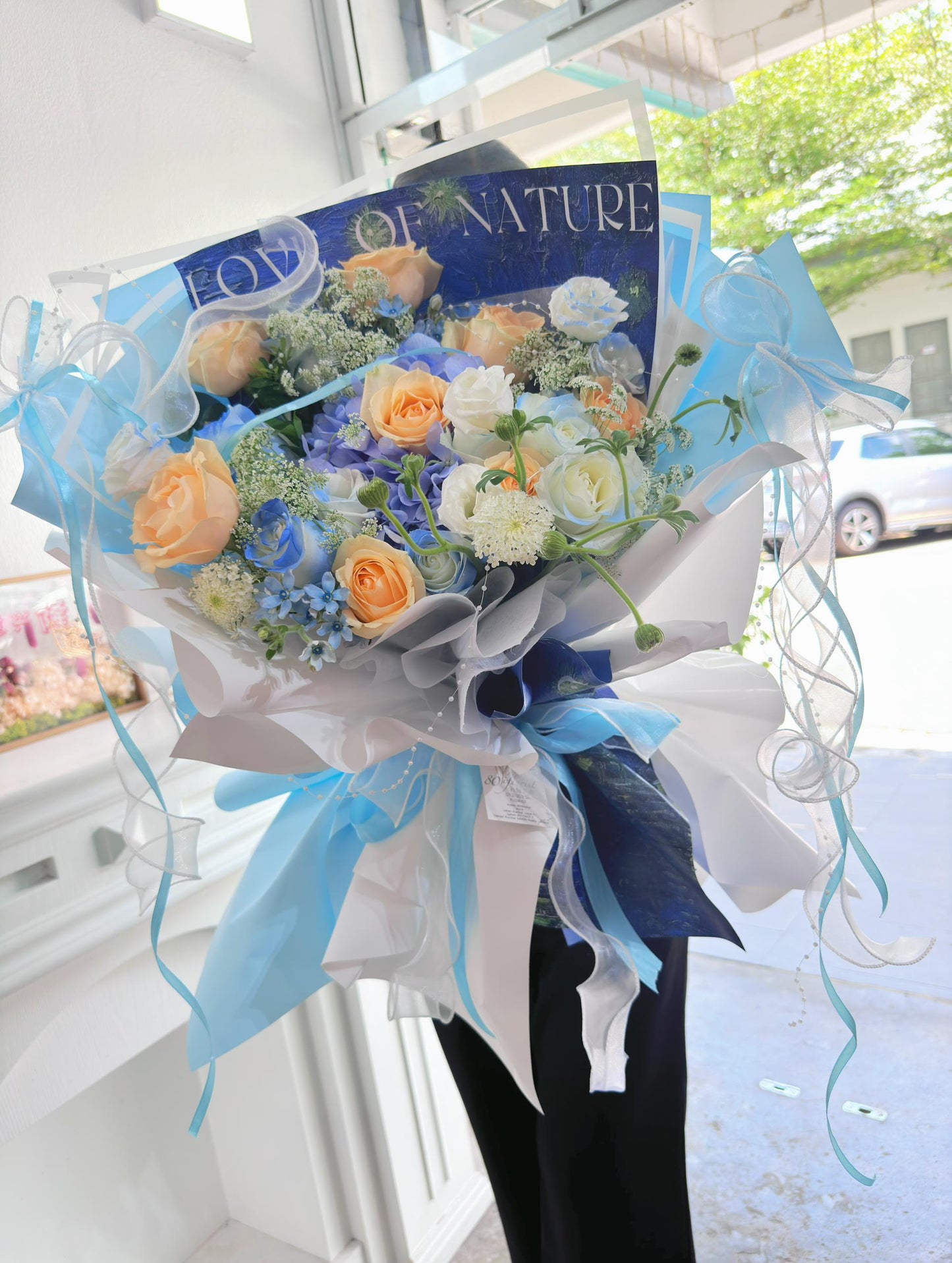 Bukit Jalil Flower Bouquet |