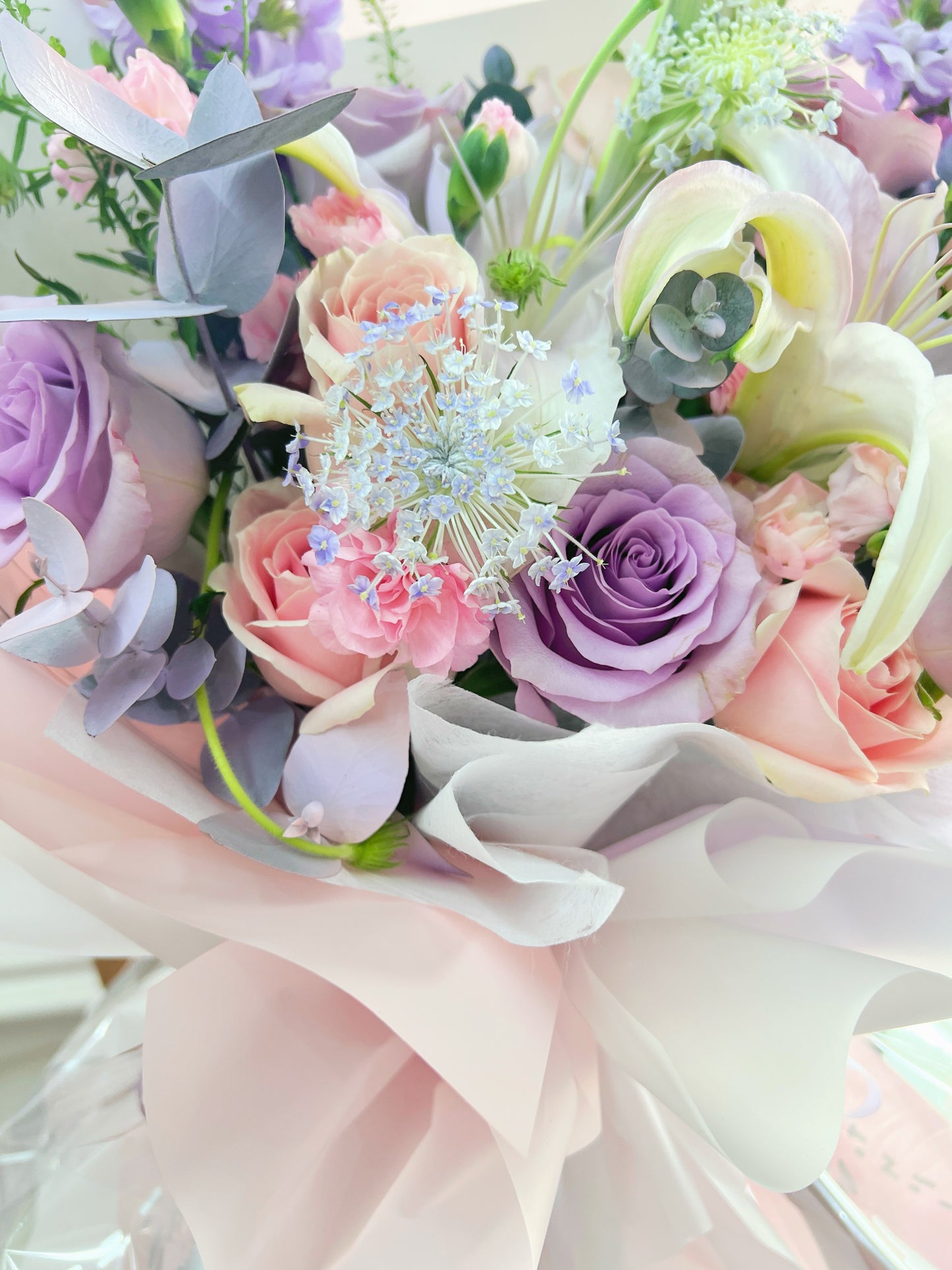Bangsar Flower Shop - Butterfly Bouquet