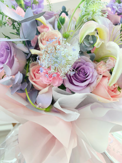 Bangsar Flower Shop - Butterfly Bouquet