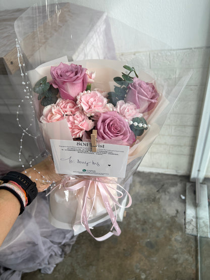 Flower Bouquet | PurpleLove PL 01