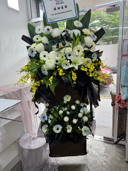 Funeral Flower Stand - Petaling Jaya (PJ)
