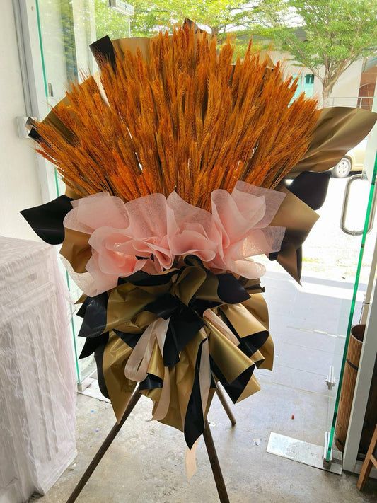 大麦开张花篮 Grand Opening Flower Delivery in KL & Selangor - Florist Kuchai Lama