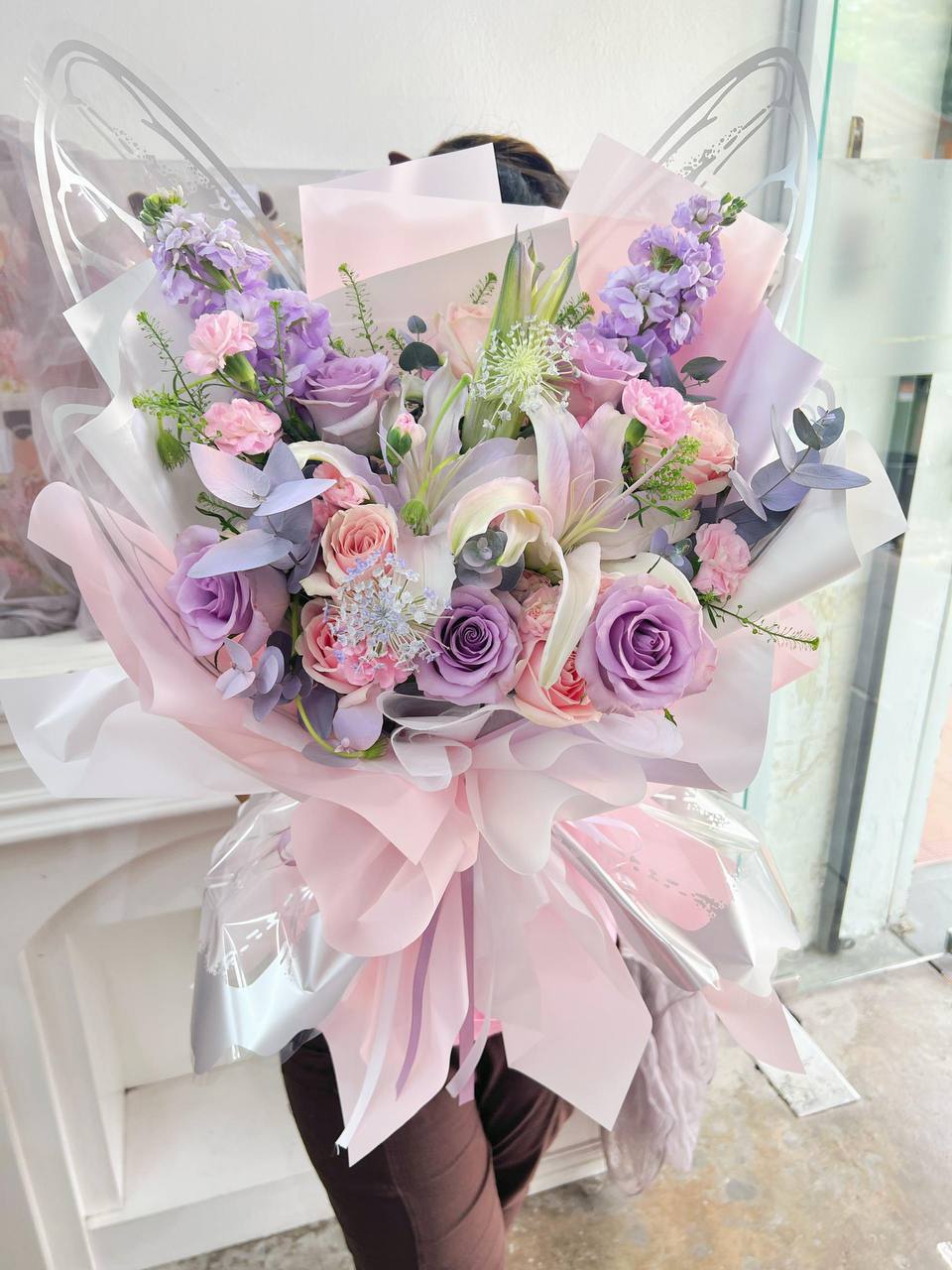 520 Love Day - Fresh Bouquet delivery in Kuchai Lama, KL