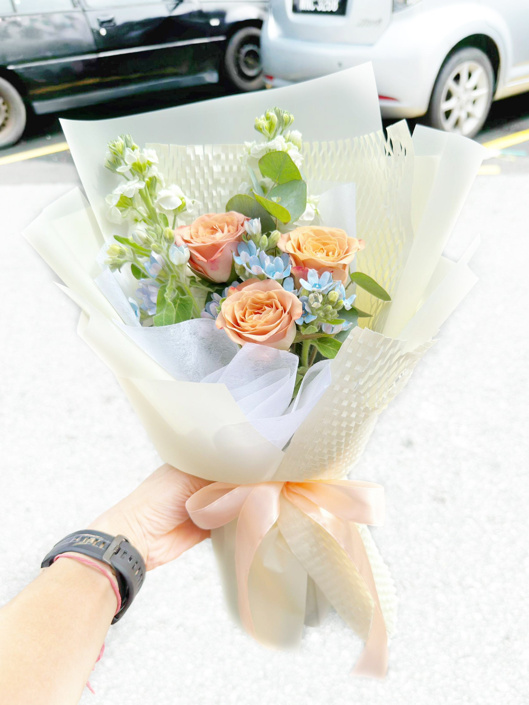 Klang Valley Flower Bouquets for Birthday