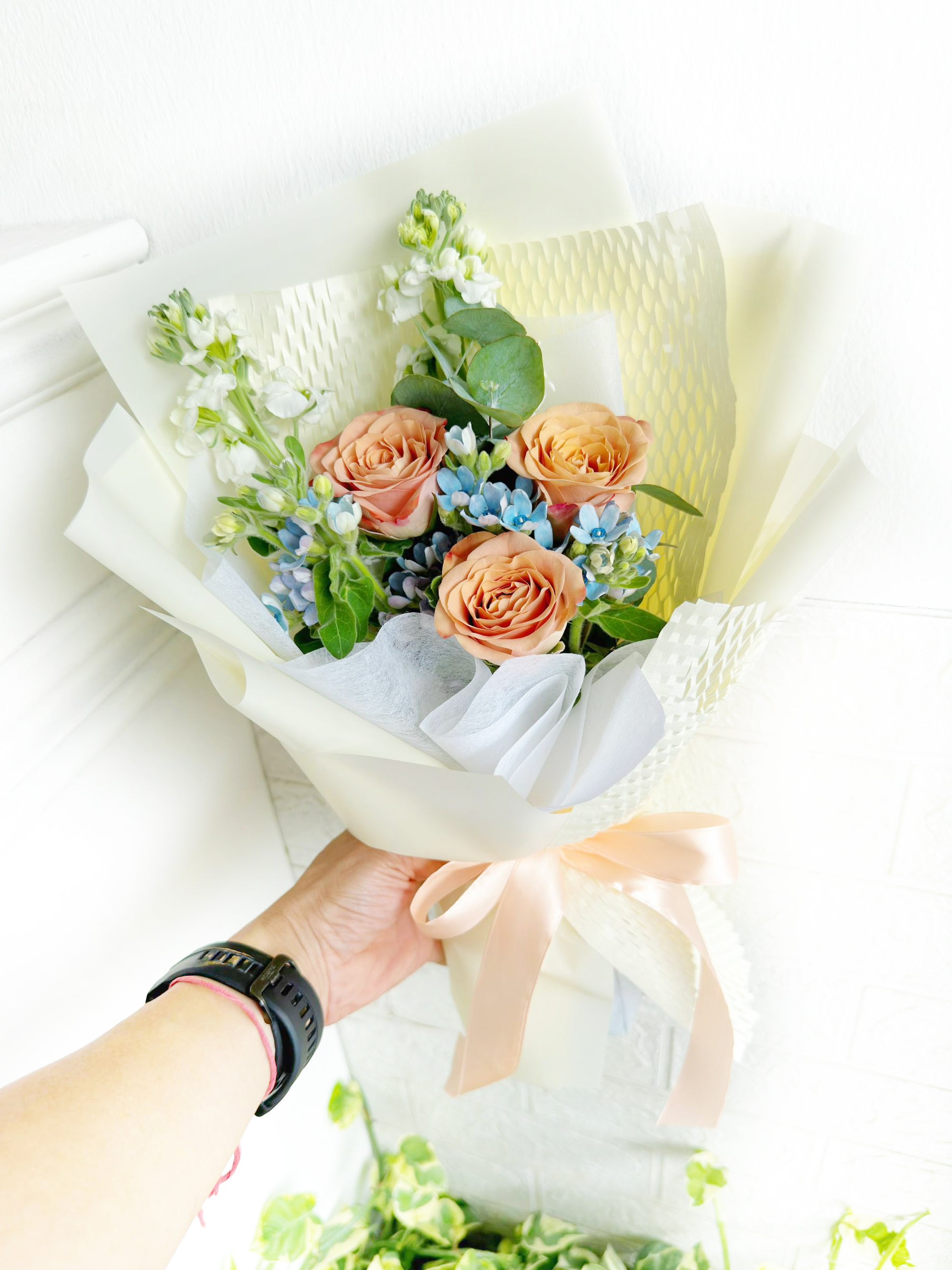 Klang Valley Flower Bouquets for Birthday | Same-Day Delivery in KL