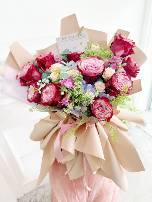 Bukit Jalil Birthday Flower and Bouquet Delivery