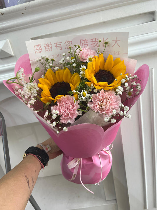 Mother's Day Bouquet Delivery Service - Flowers Shop KL