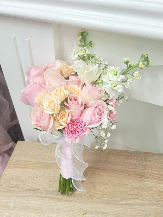 新娘婚礼注册手花 - 吉隆坡花店