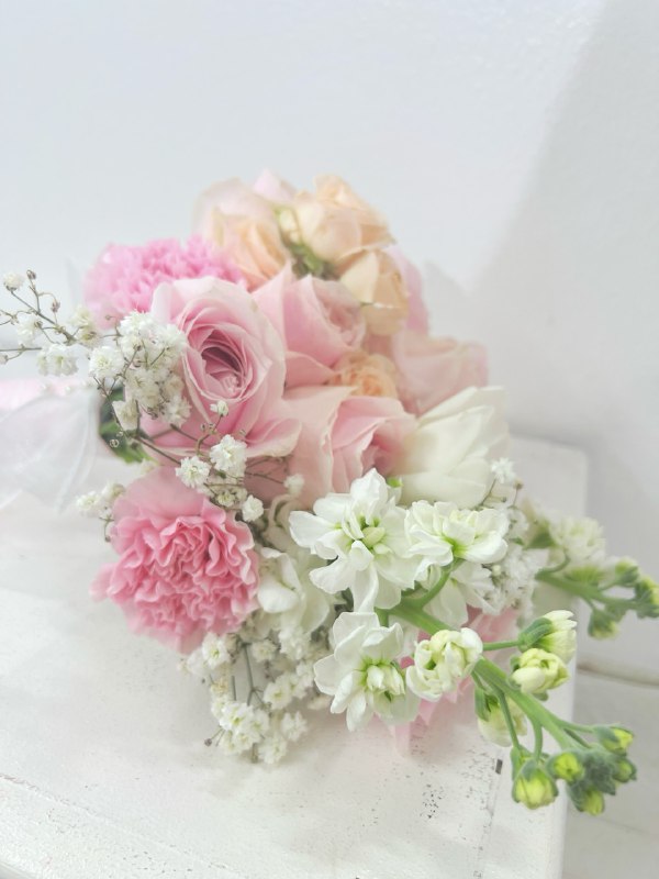 结婚注册手花 - KL花店