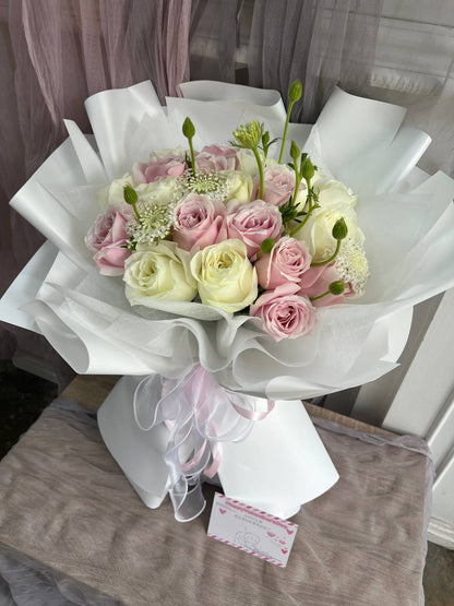 2025 Valentine's Day Flower Bouquets - Bangsar South