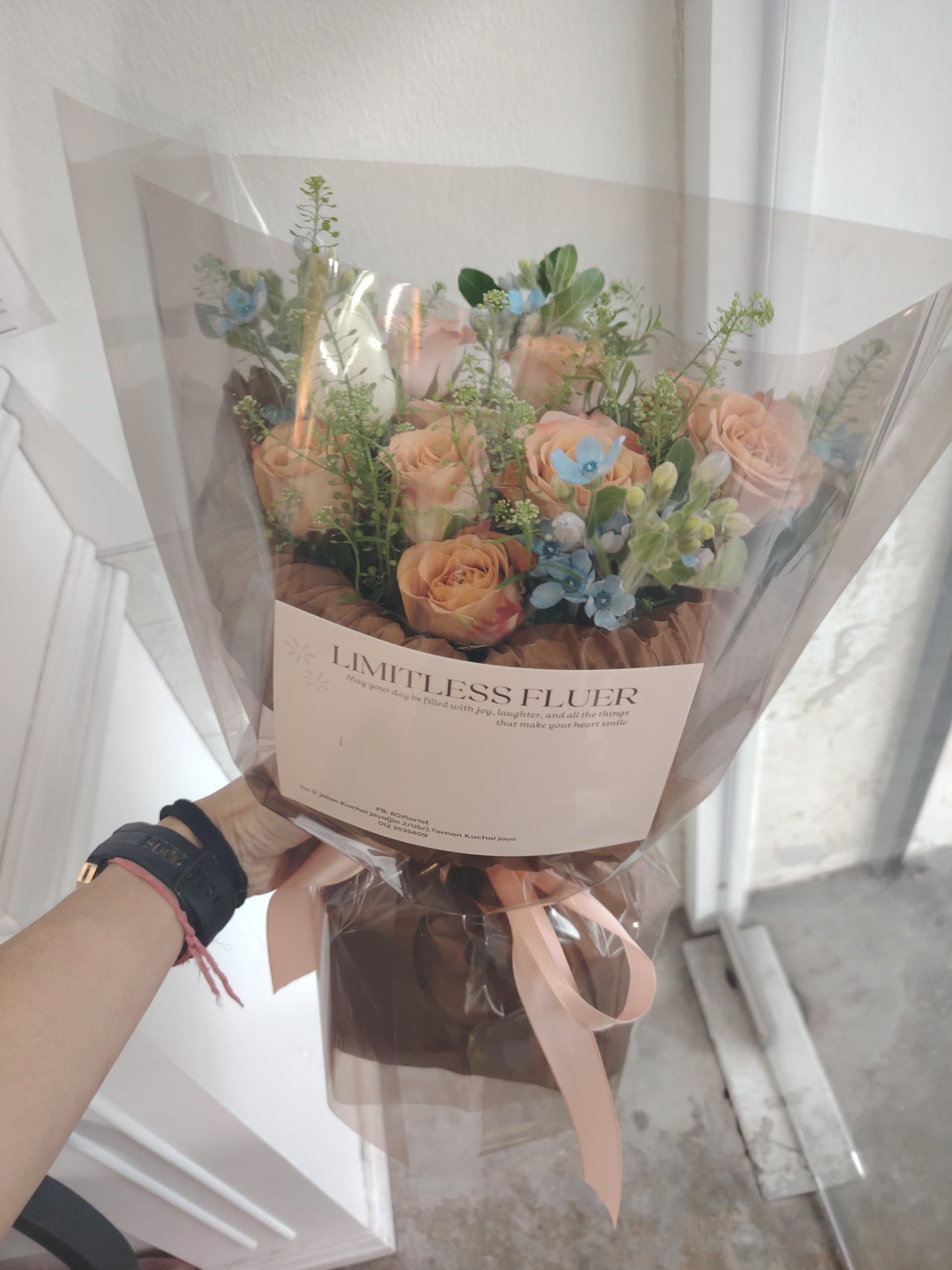 Valentine’s Day Flower Puchong Delivery 