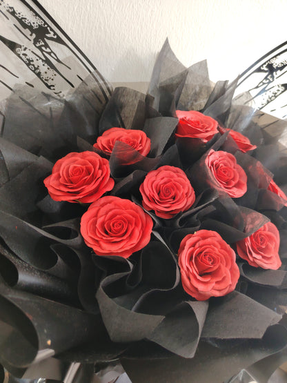 Bangsar South flower delivery - Suxing Soap Roses