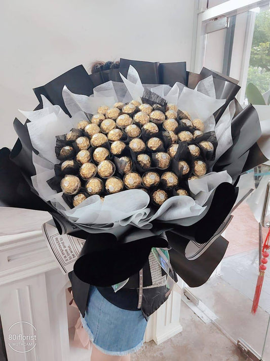 Chocolate Bouquet - Delivery Taman Desa