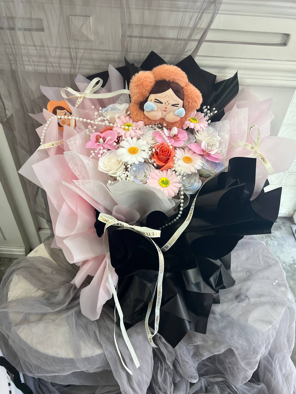 Crybaby Bouquet - Petaling Jaya(PJ) Delivery