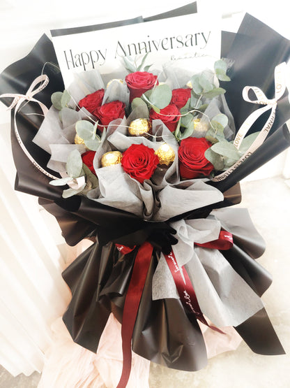 Bukit Jalil Florist bouquet Delivery