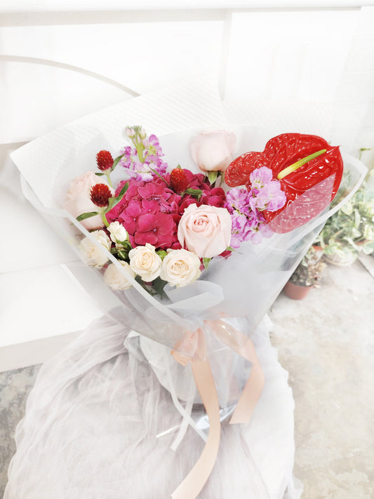 Flower Delivery to Cheras