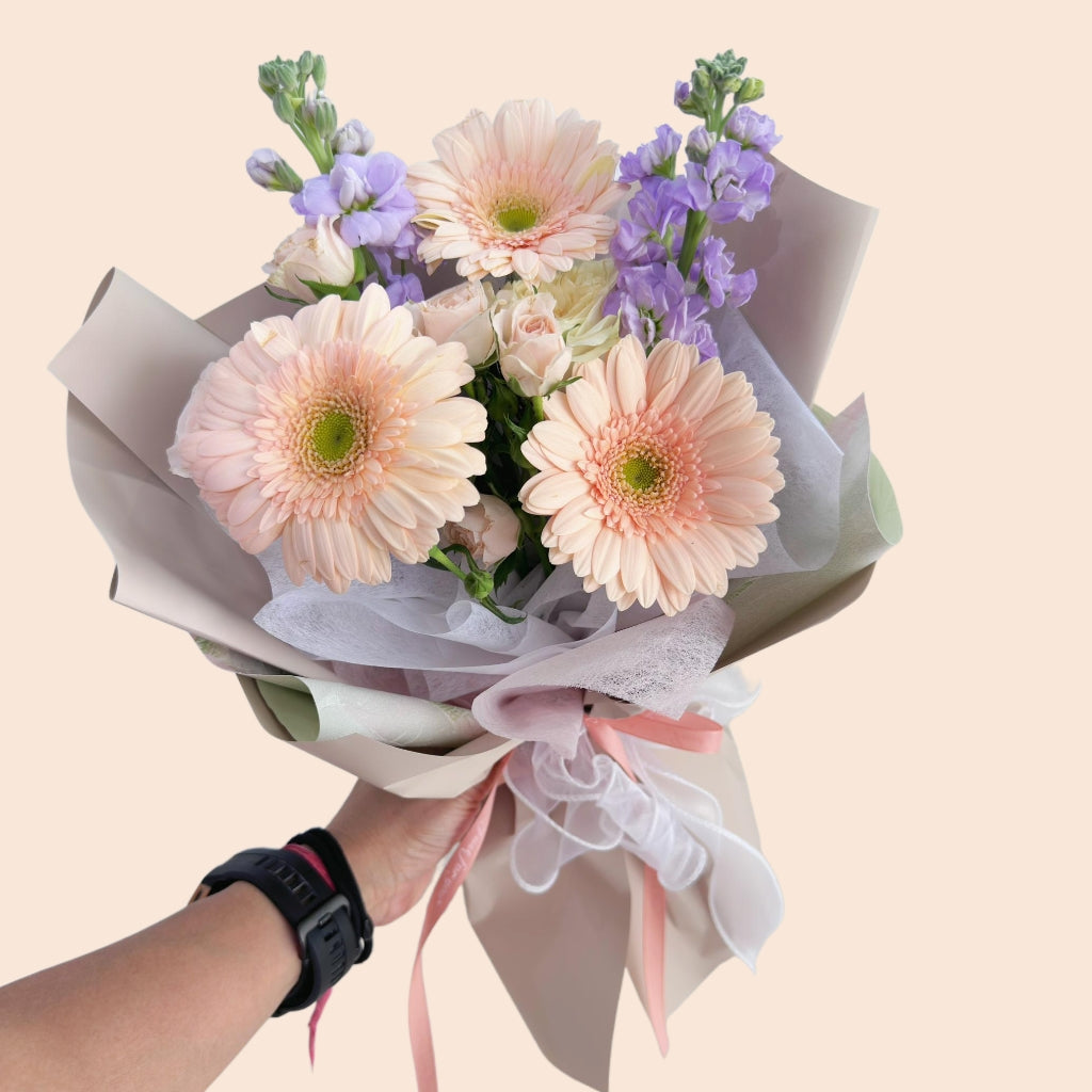 Same-Day Flower Delivery Klang Valley