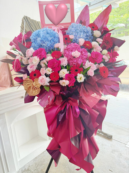 Grand Opening Flower Stand G51