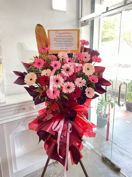 Bukit Jalil Opening Flower Delivery