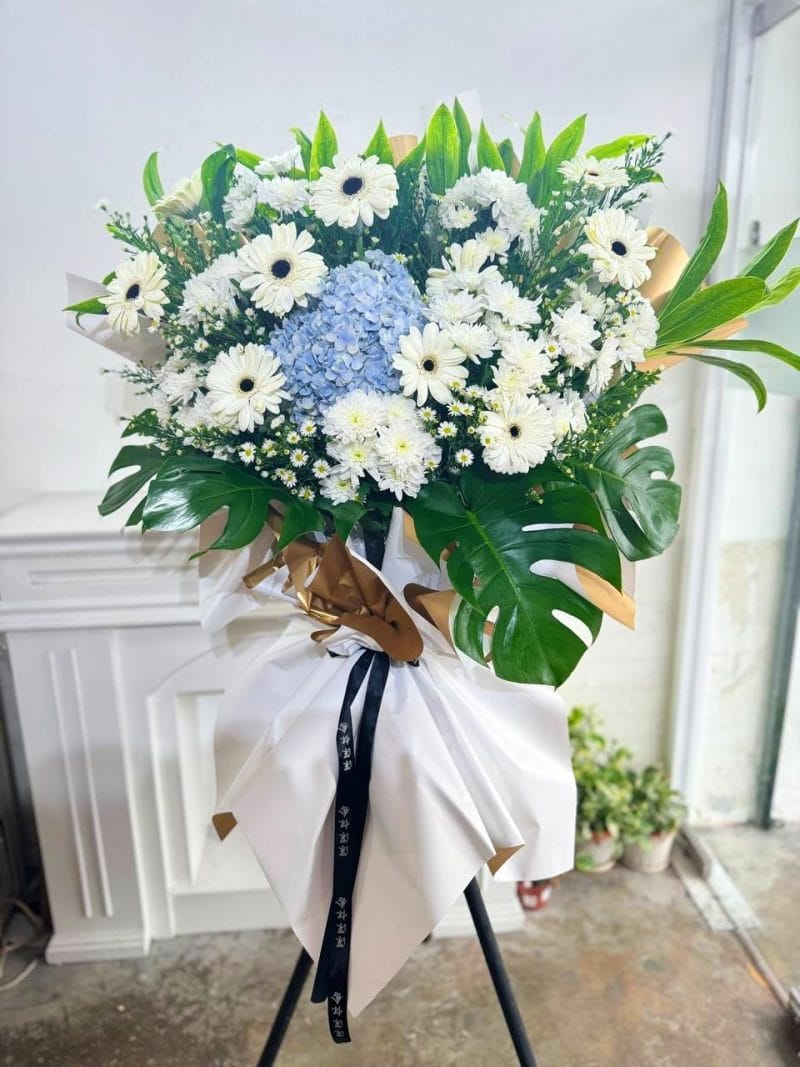 Condolence Flowers - Best Online Florist Klang Valley