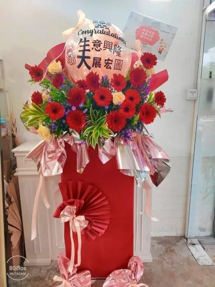 Express Opening Flower Delivery in Damansara – 80iflorist