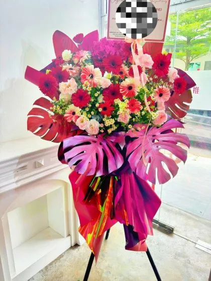 Opening Flower Delivery in Desa Parkcity – Best Online Florist