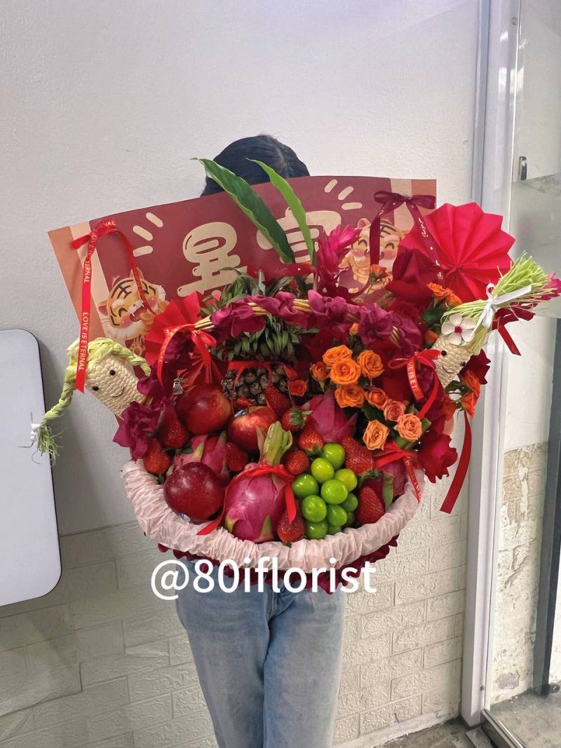 Grand Opening Fruit Basket Delivery KL