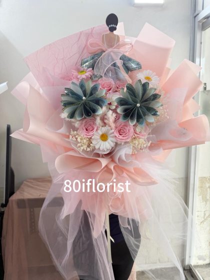 Cash Bouquet – MB8