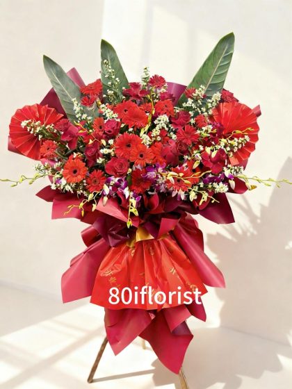 Red Symbolizes Prosperity and Success – GF57