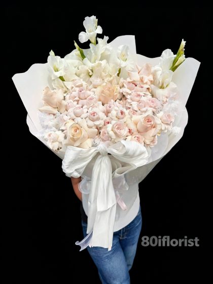 仙子之吻 Fairy’s Kiss Bouquet-RF56
