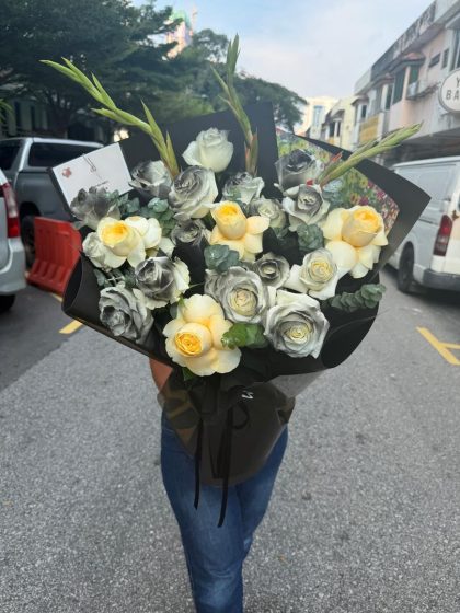 Men’s Bouquet | Promotion & Success Arrangement RF57