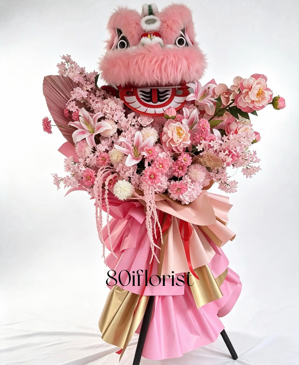 Kuchai Lama Florist | Same-Day Grand Opening Flower Delivery in Kuala Lumpur